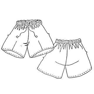 Patron kimono femme gratuit