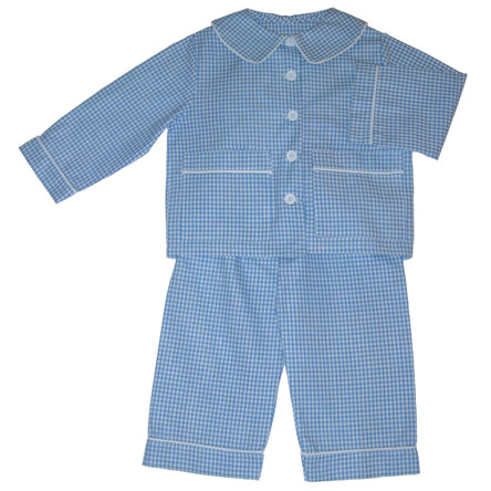 Patron n209 Pyjama classique 2-10 ans