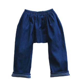 Patron n 241 Pantalon sarouel 4-10 ans